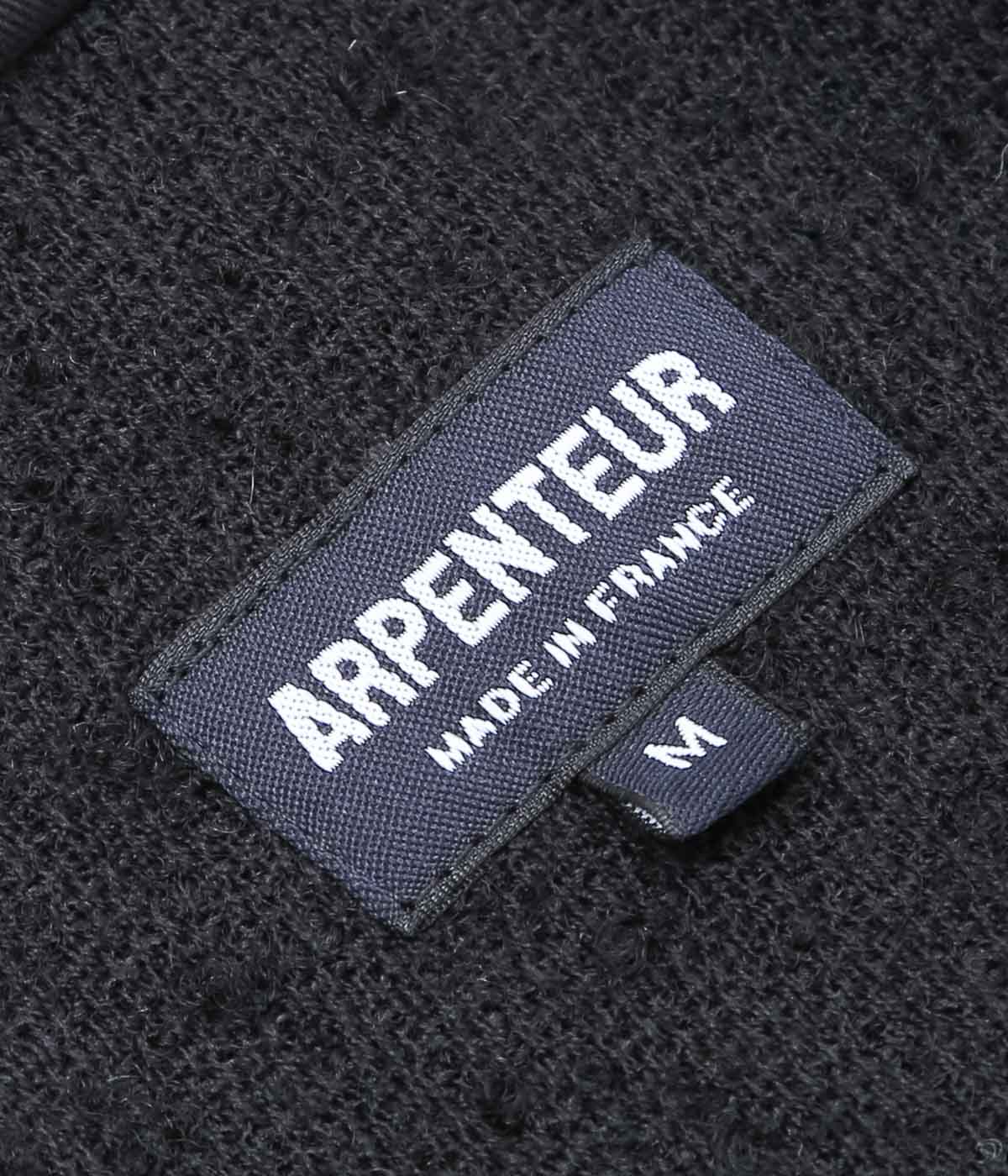 ARPENTEUR ''CONTOUR J'' (BLACK)
