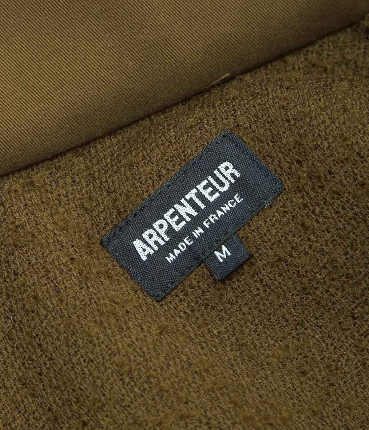 ARPENTEUR ''CONTOUR J'' (TOBACCO)