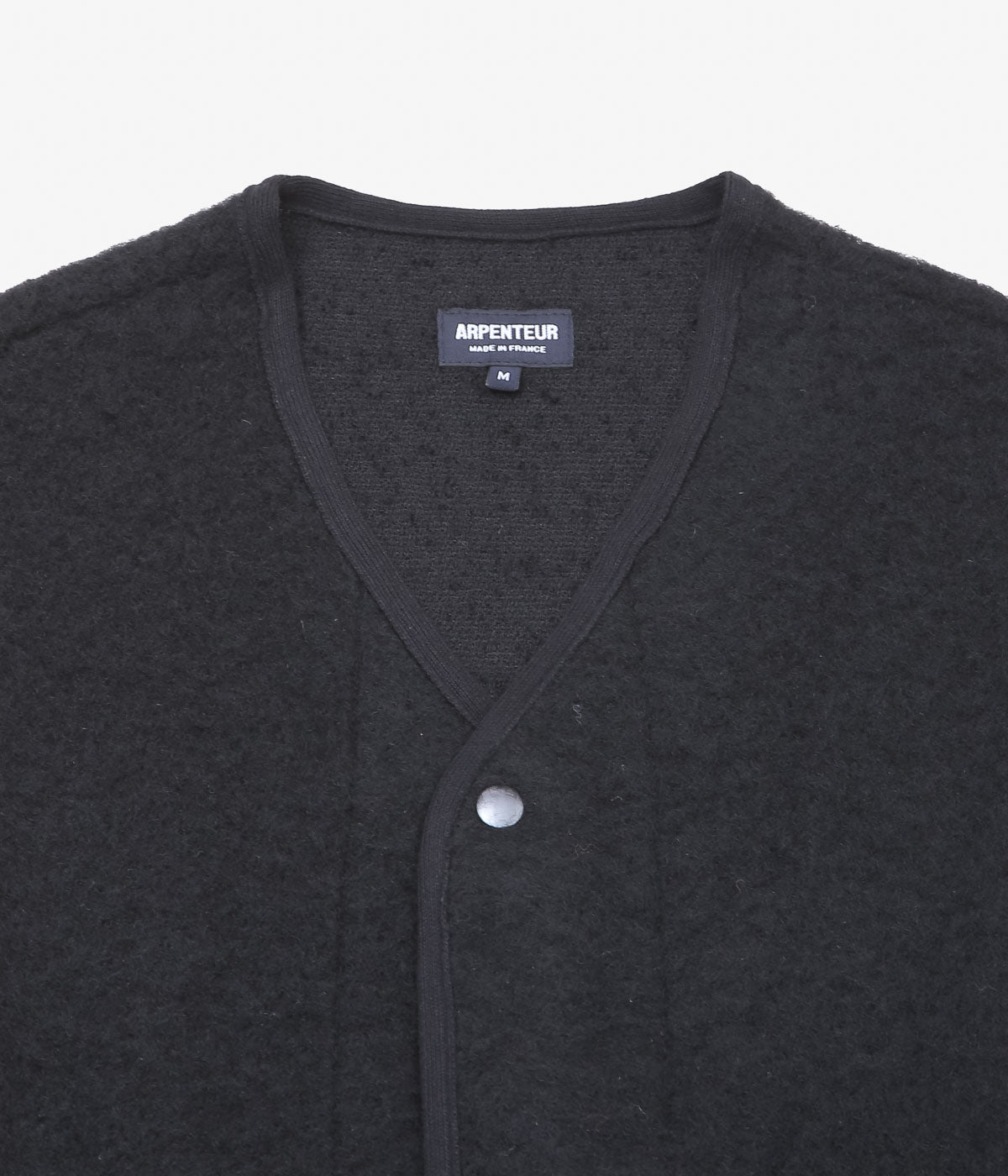 ARPENTEUR ''CONTOUR V'' (BLACK)
