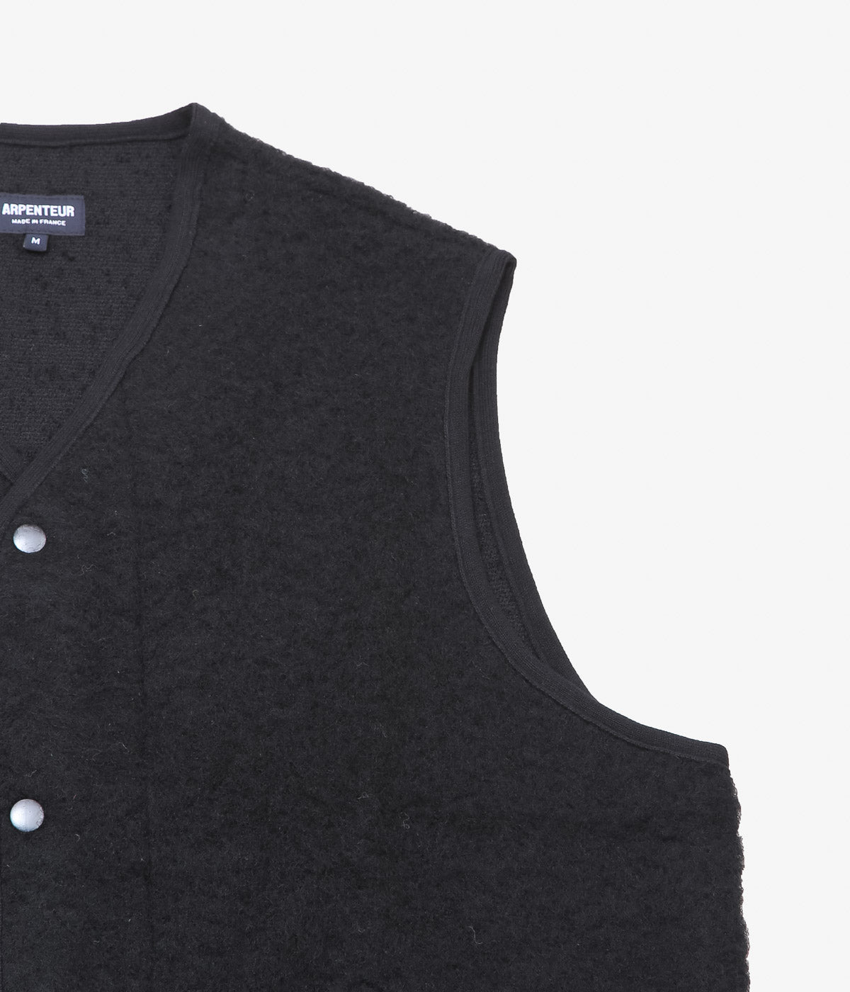 ARPENTEUR ''CONTOUR V'' (BLACK)