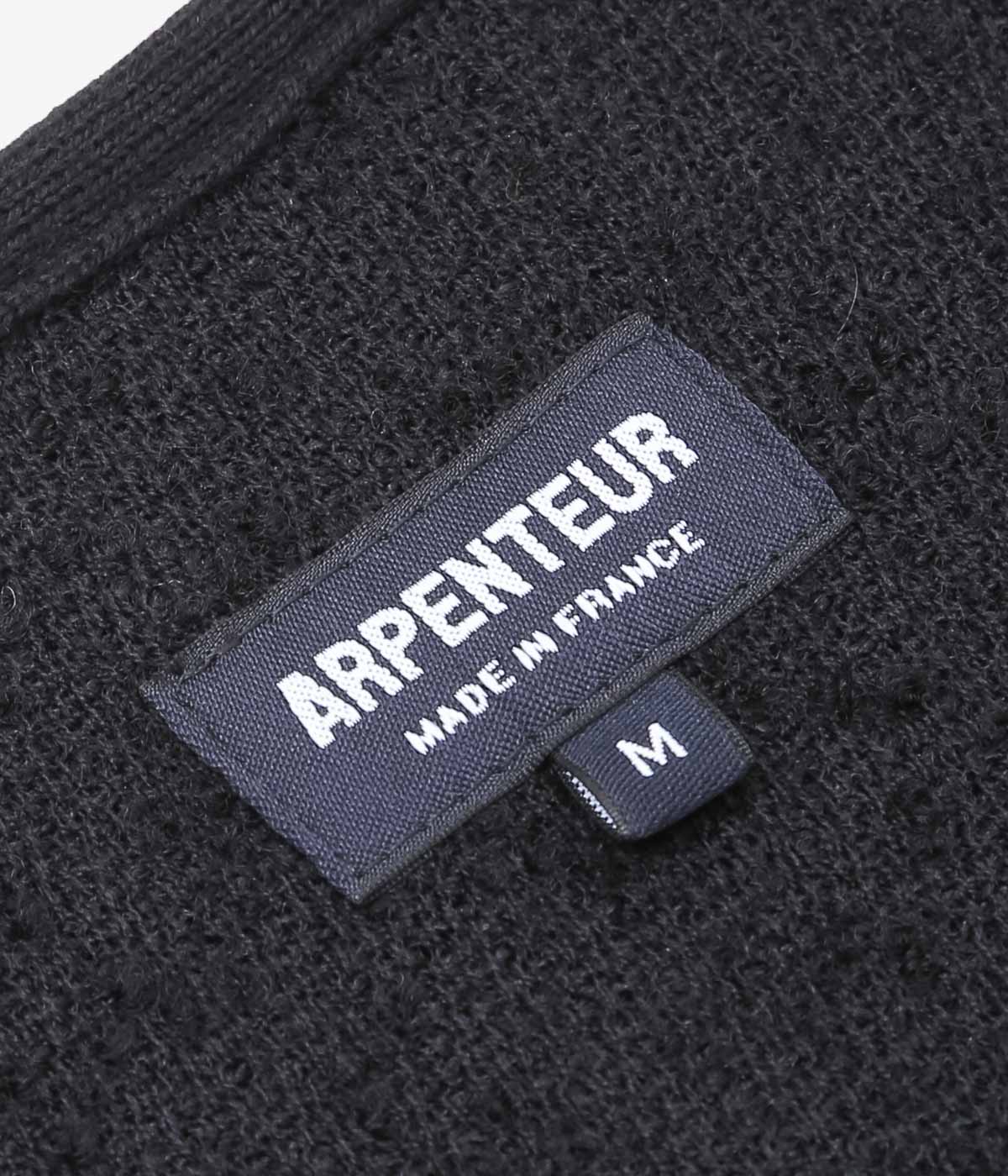 ARPENTEUR ''CONTOUR V'' (BLACK)