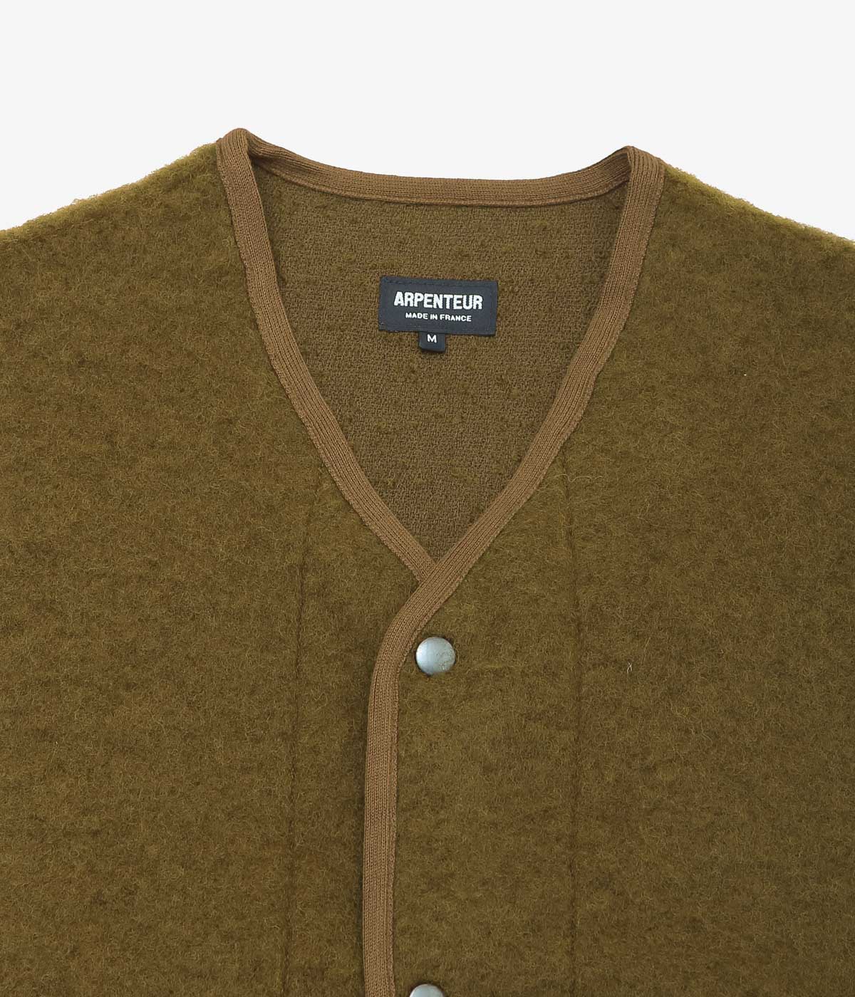 ARPENTEUR ''CONTOUR V'' (TOBACCO)