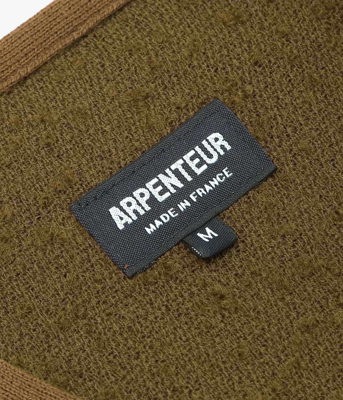 ARPENTEUR ''CONTOUR V'' (TOBACCO)