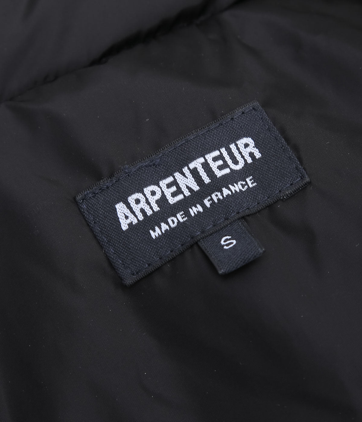 ARPENTEUR ''LOFT J'' (BLACK)