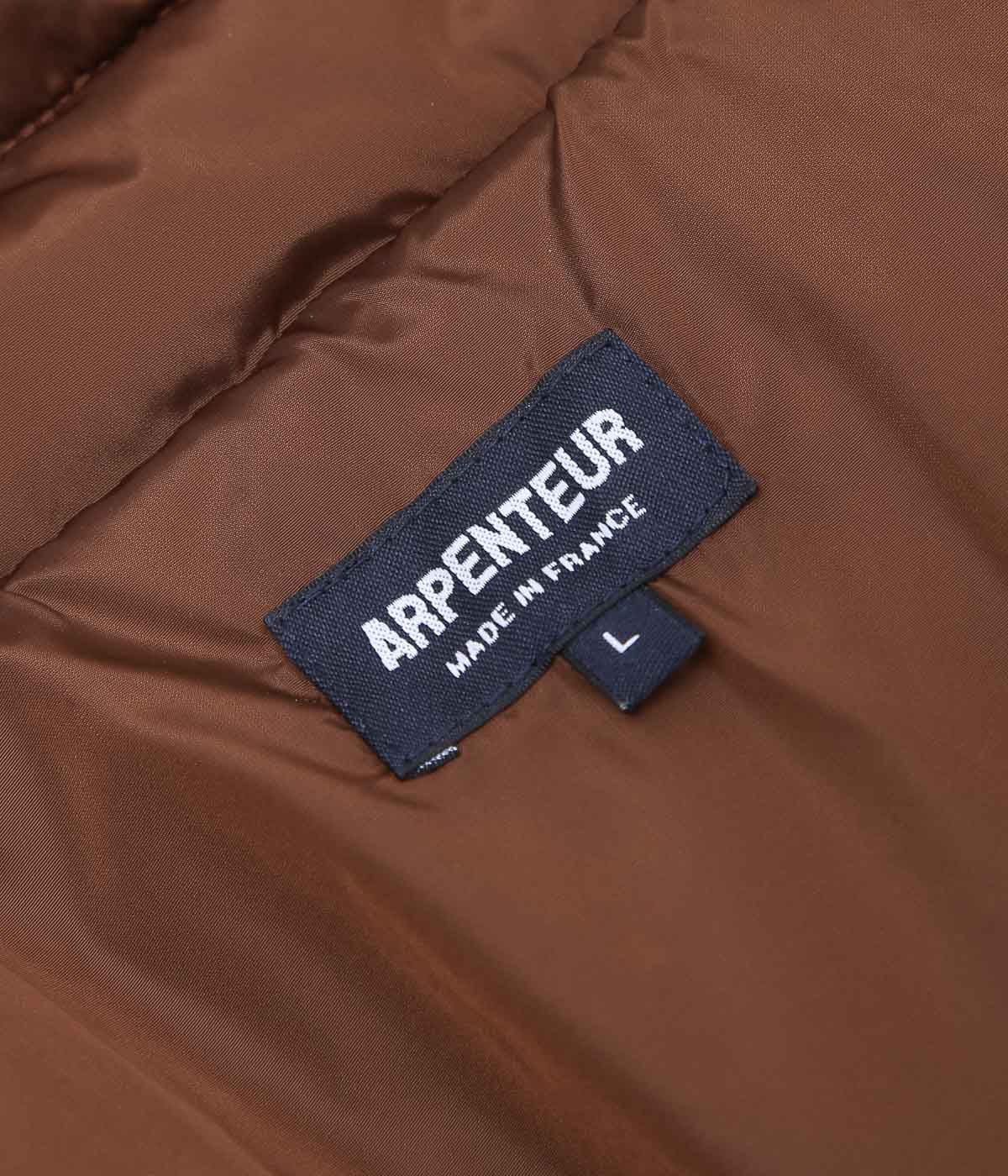 ARPENTEUR ''LOFT J'' (BROWN)
