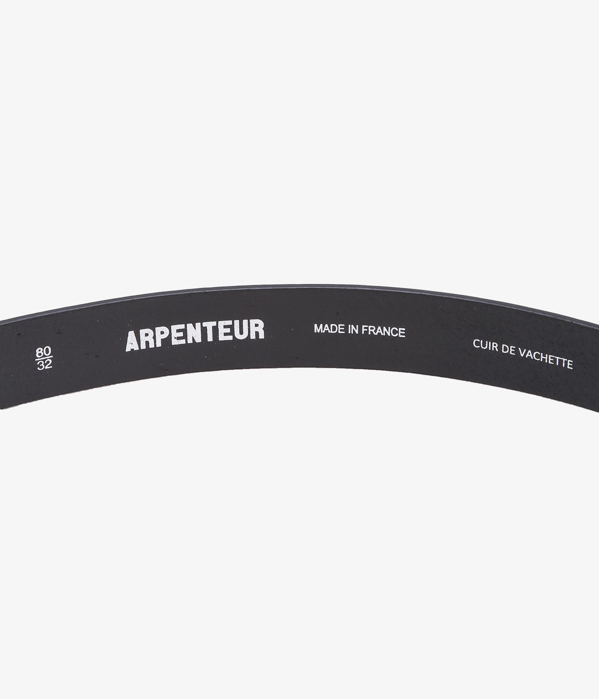 ARPENTEUR ''LOGIC'' (BLACK)
