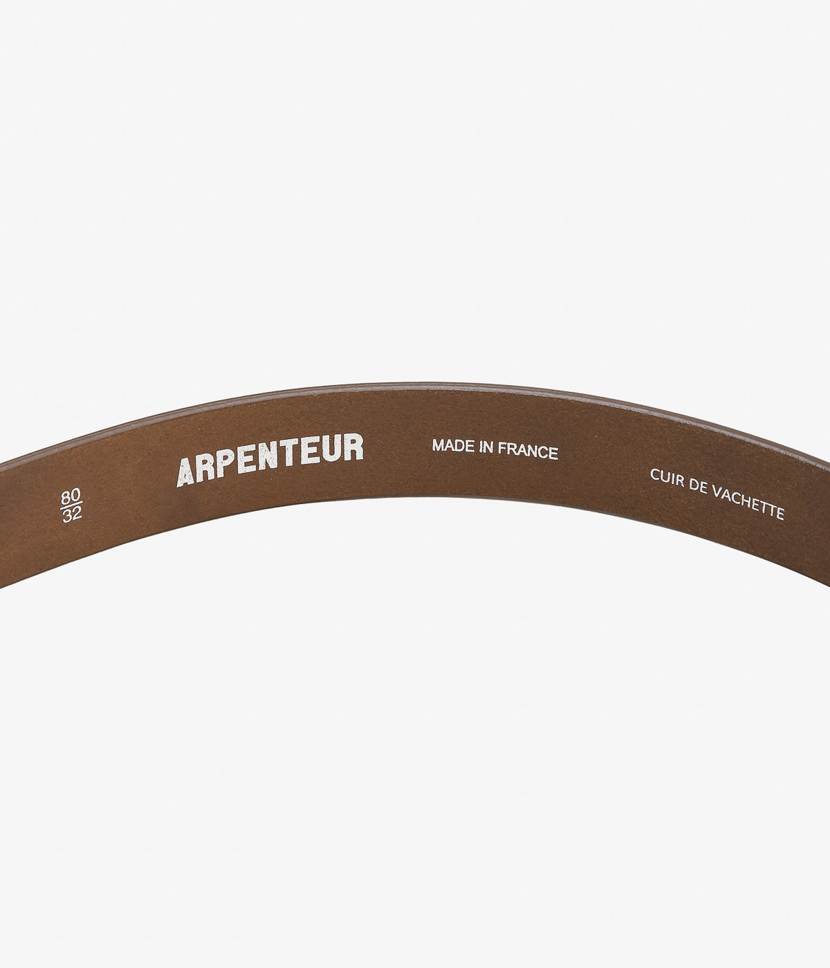 ARPENTEUR ''LOGIC'' (BROWN)