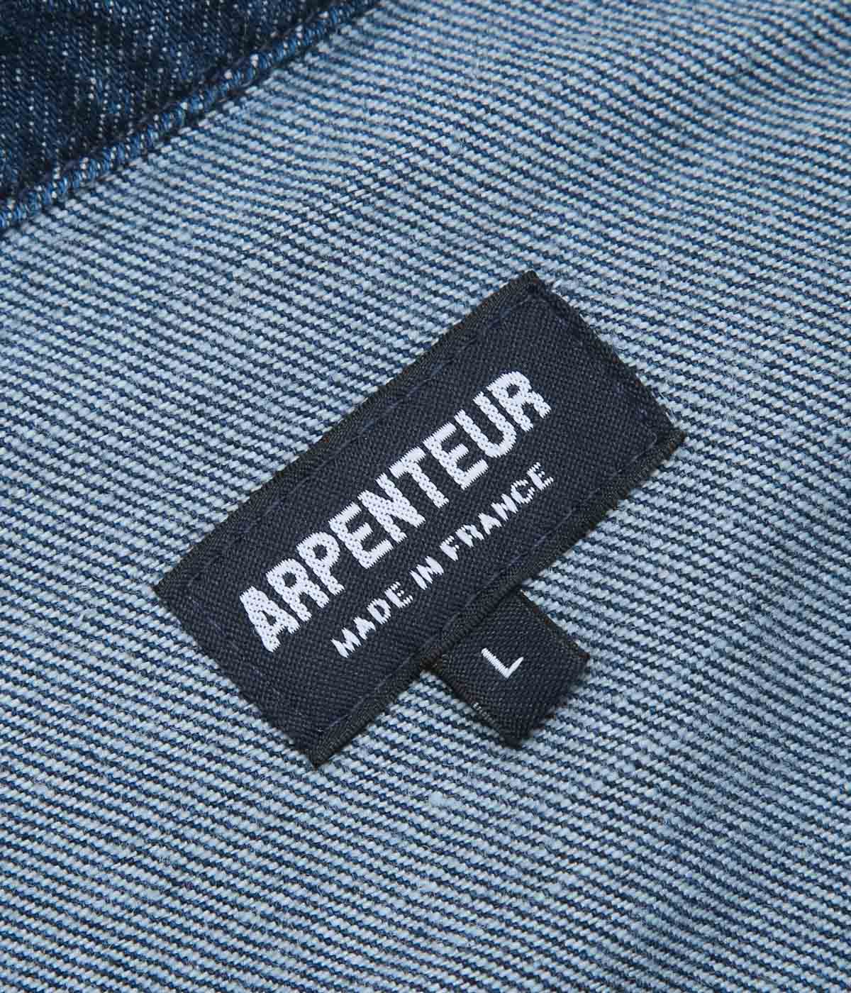 ARPENTEUR ''LUX J.'' (DARK INDIGO)