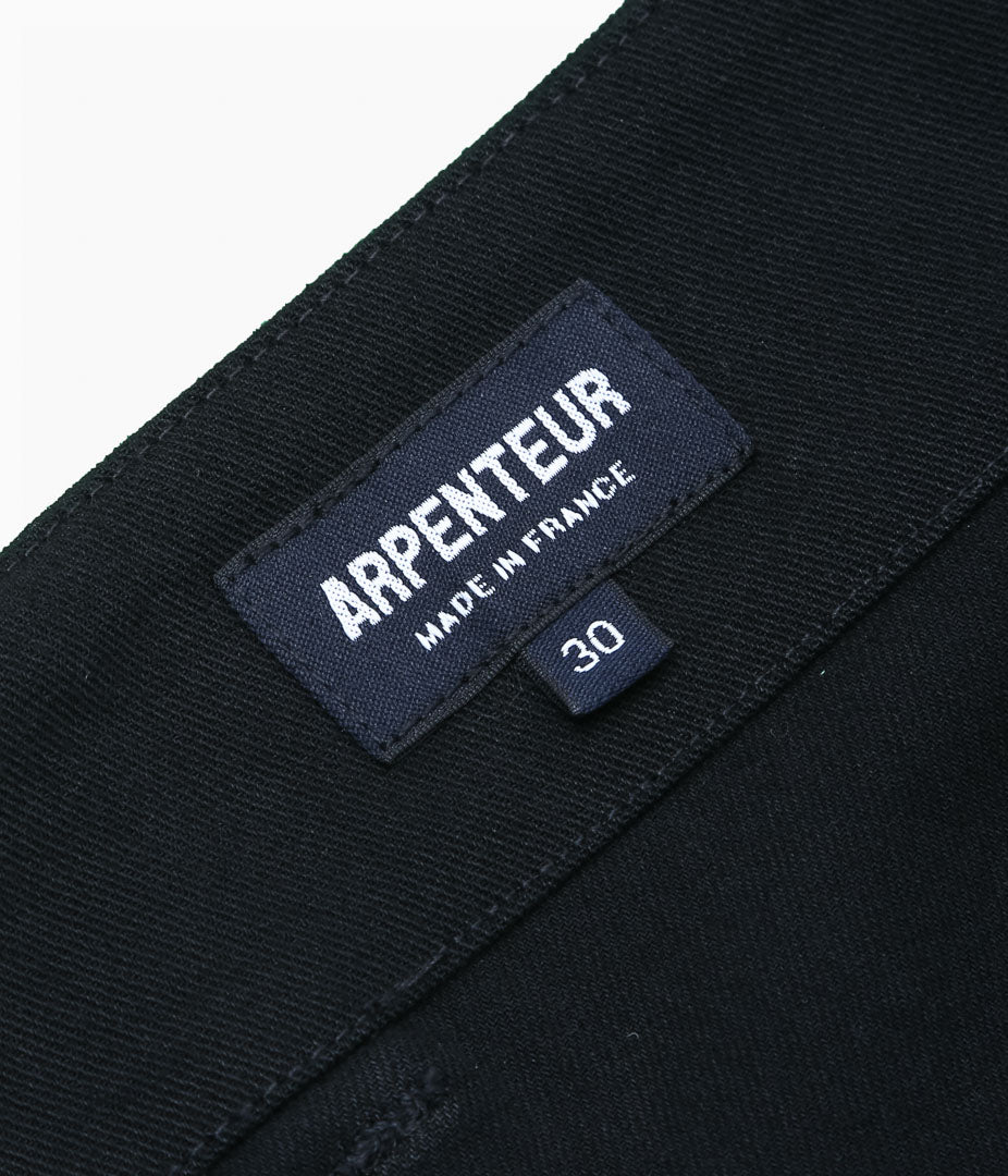 ARPENTEUR "LUX P." (BLACK)