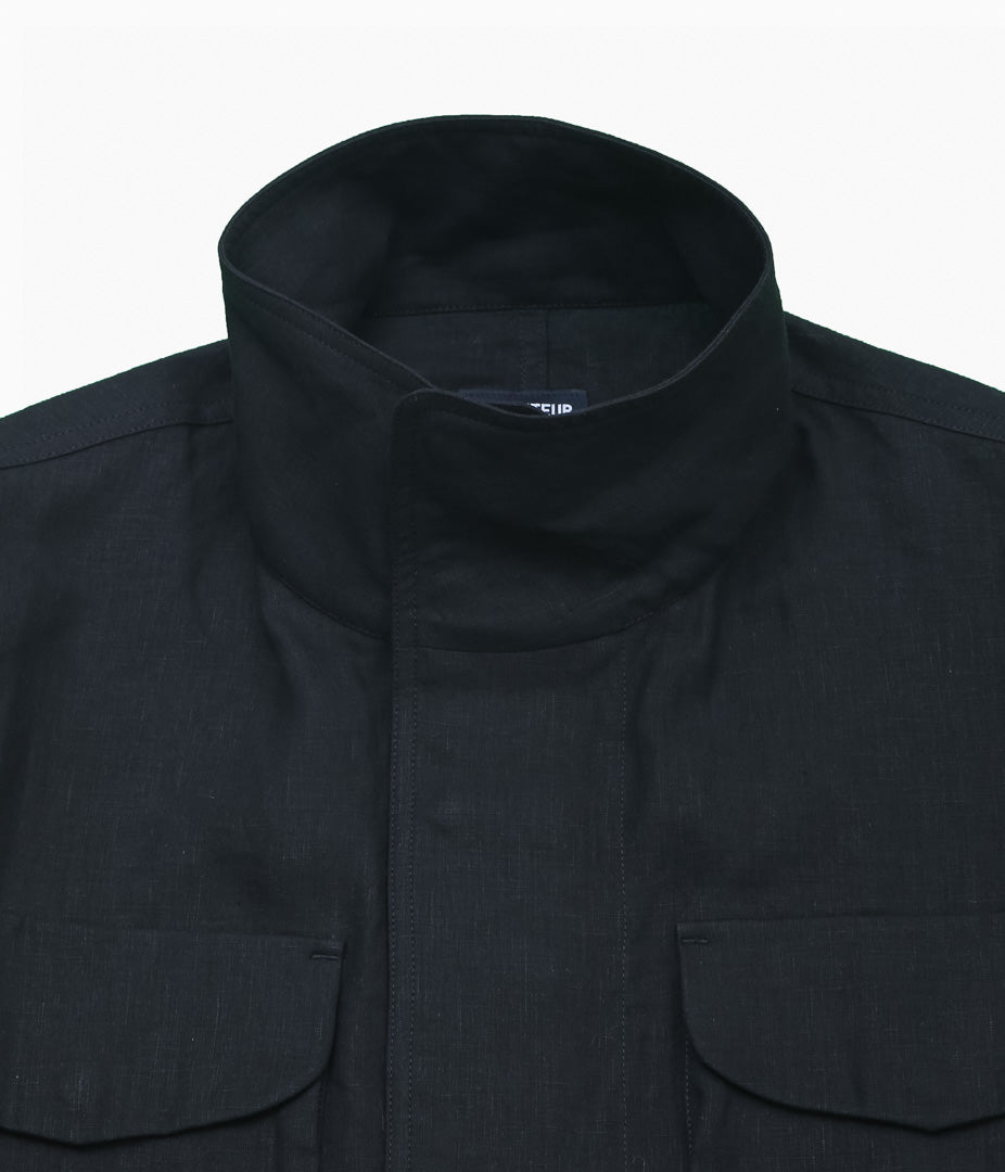 ARPENTEUR ''MILLI J.'' (BLACK)