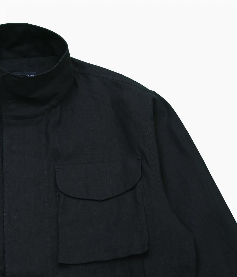 ARPENTEUR ''MILLI J.'' (BLACK)