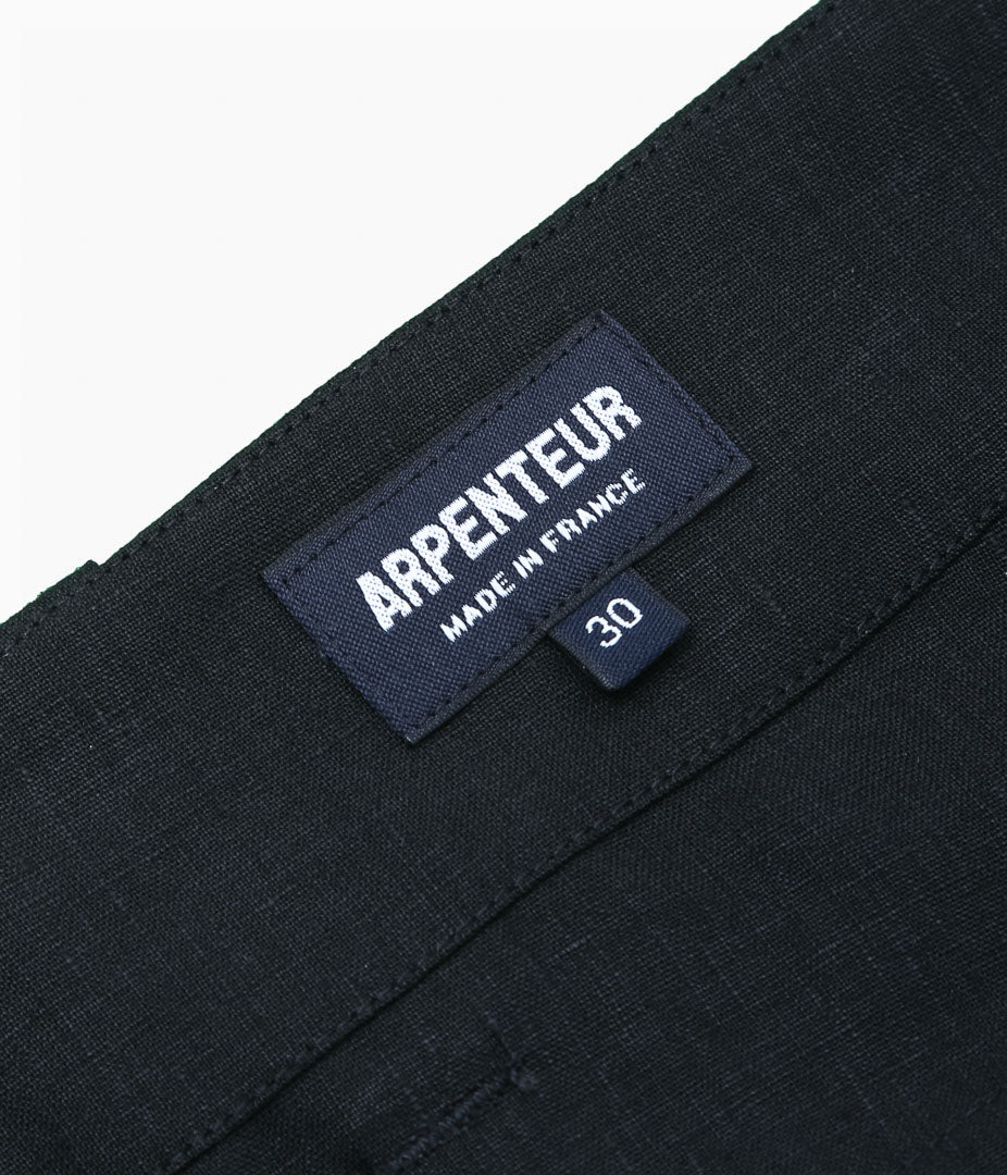 ARPENTEUR ''MILLI S.'' (BLACK)