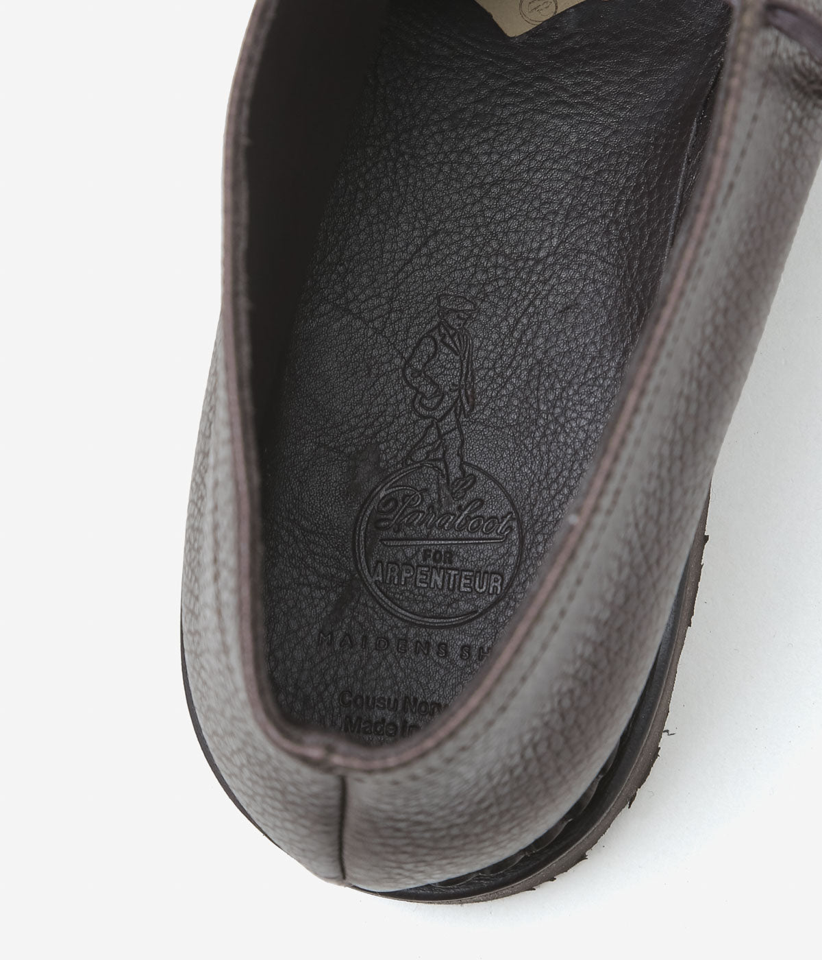 ARPENTEUR ''SPECIAL CHUKKA'' (BROWN MULTI)