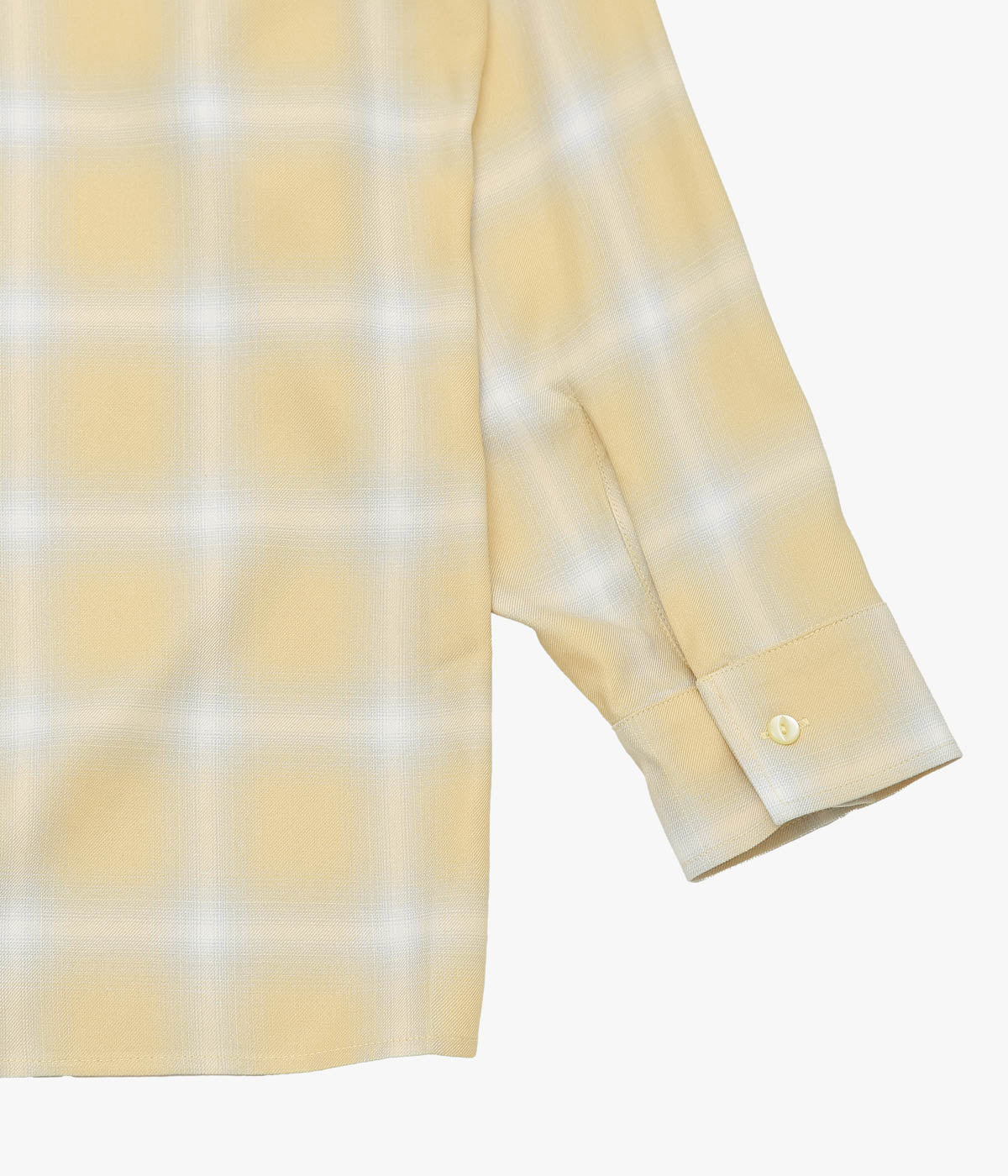AU CONCOURS "RAYON SHIRT" (YELLOW)