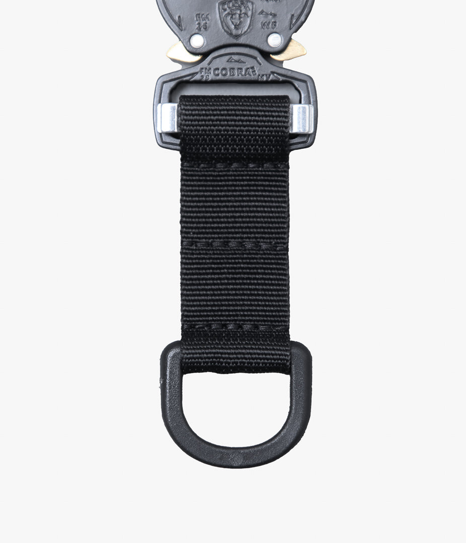 BAGJACK ''COBRA KEY CATCHER'' (BLACK)