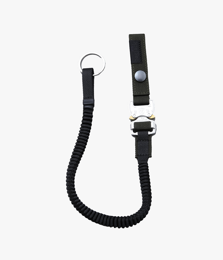 BAGJACK ''GUN LEASH COBRA BUCKLE'' (OLIVE)