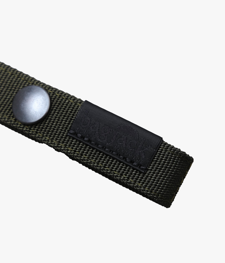 BAGJACK ''GUN LEASH COBRA BUCKLE'' (OLIVE)