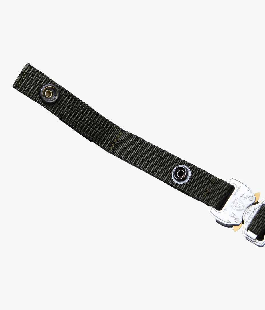BAGJACK ''GUN LEASH COBRA BUCKLE'' (OLIVE)