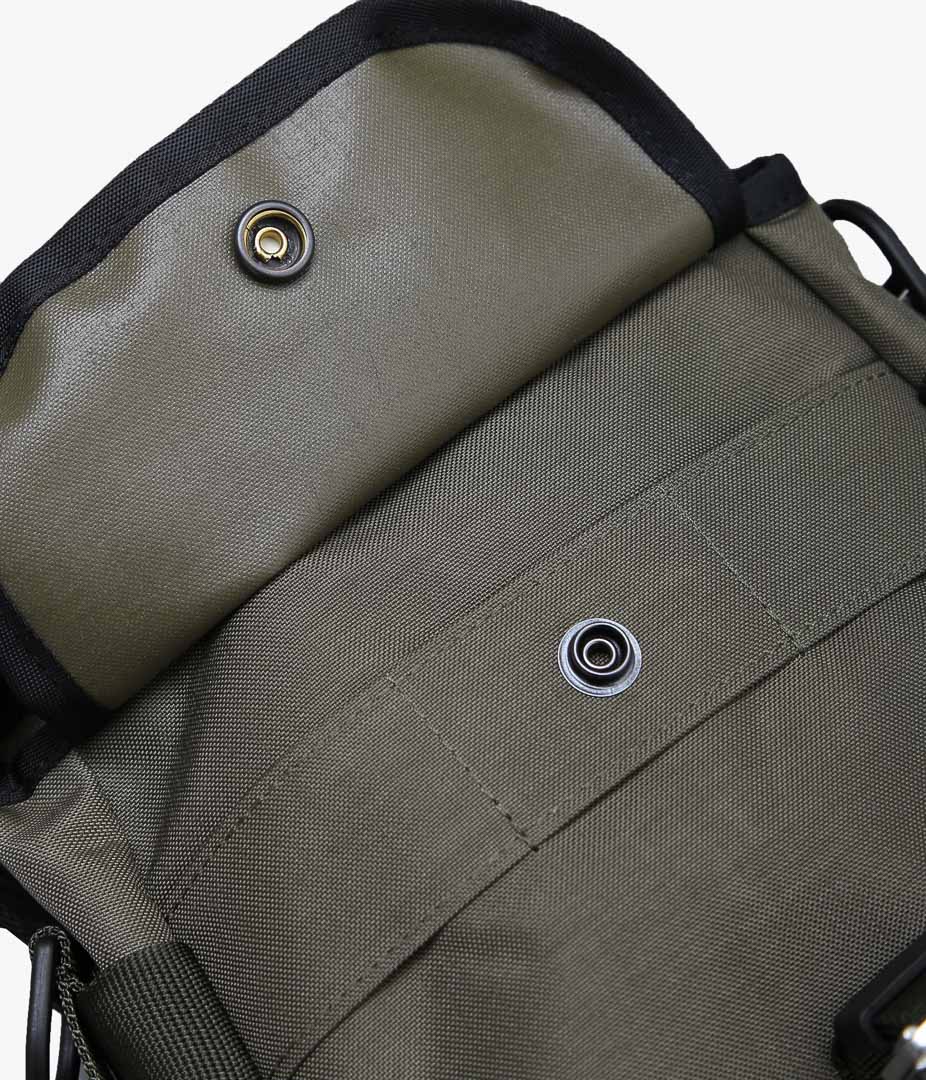 BAGJACK ''HNTR PACK COBRA'' (KHAKI/OLIVE)