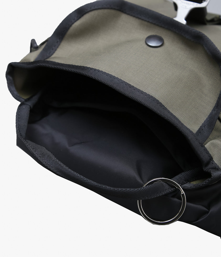 BAGJACK ''HNTR PACK COBRA'' (KHAKI/OLIVE)