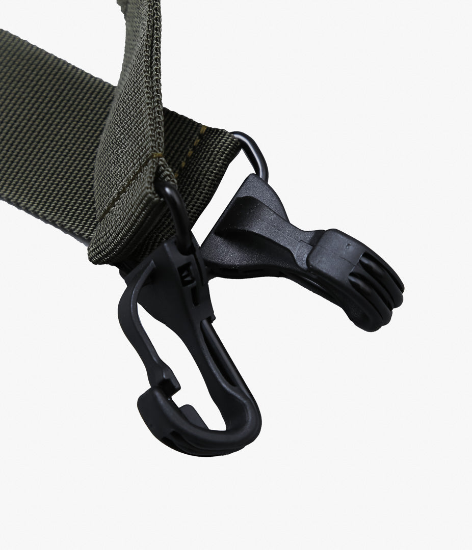 BAGJACK ''HNTR PACK COBRA'' (KHAKI/OLIVE)