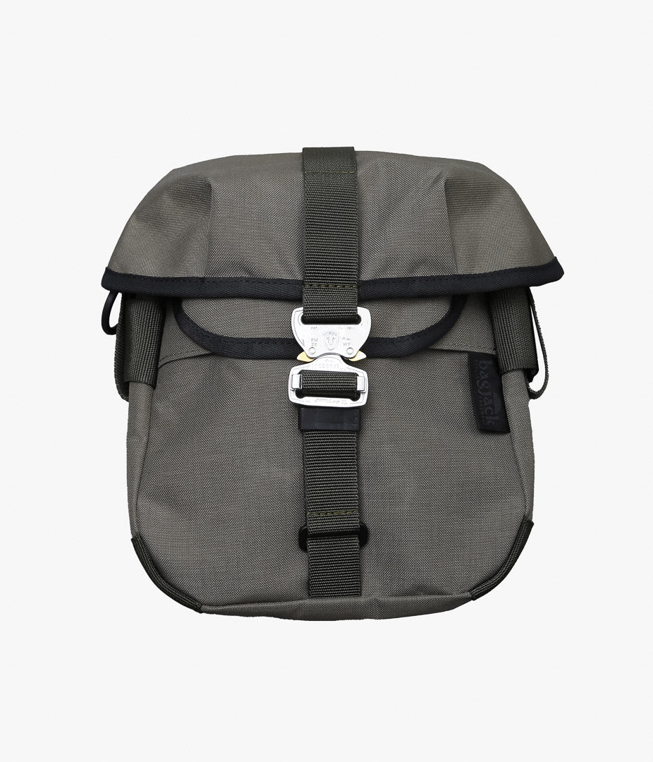 BAGJACK ''HNTR PACK COBRA'' (KHAKI/OLIVE)