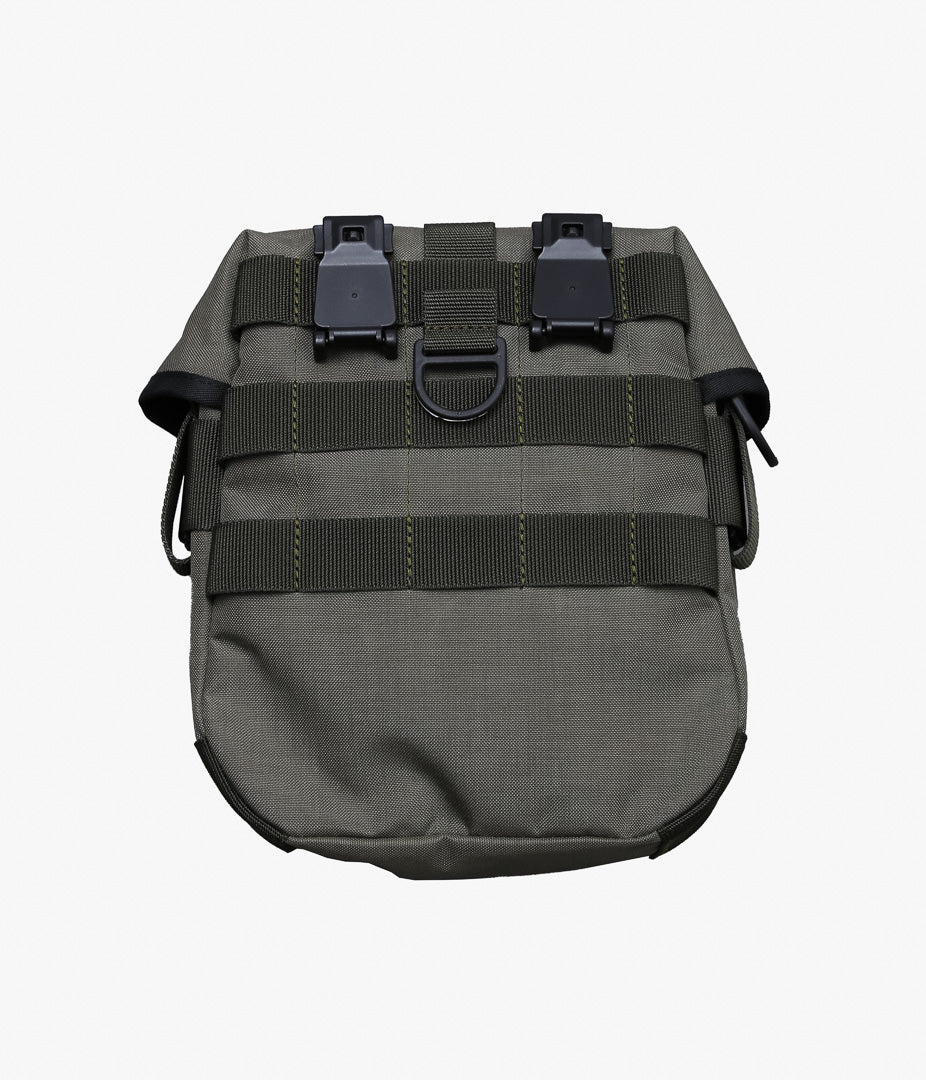 BAGJACK ''HNTR PACK COBRA'' (KHAKI/OLIVE)