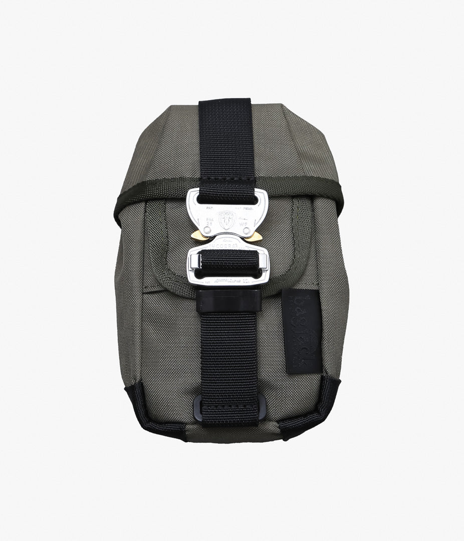 BAGJACK ''HNTR POUCH XS'' (KHAKI/OLIVE)