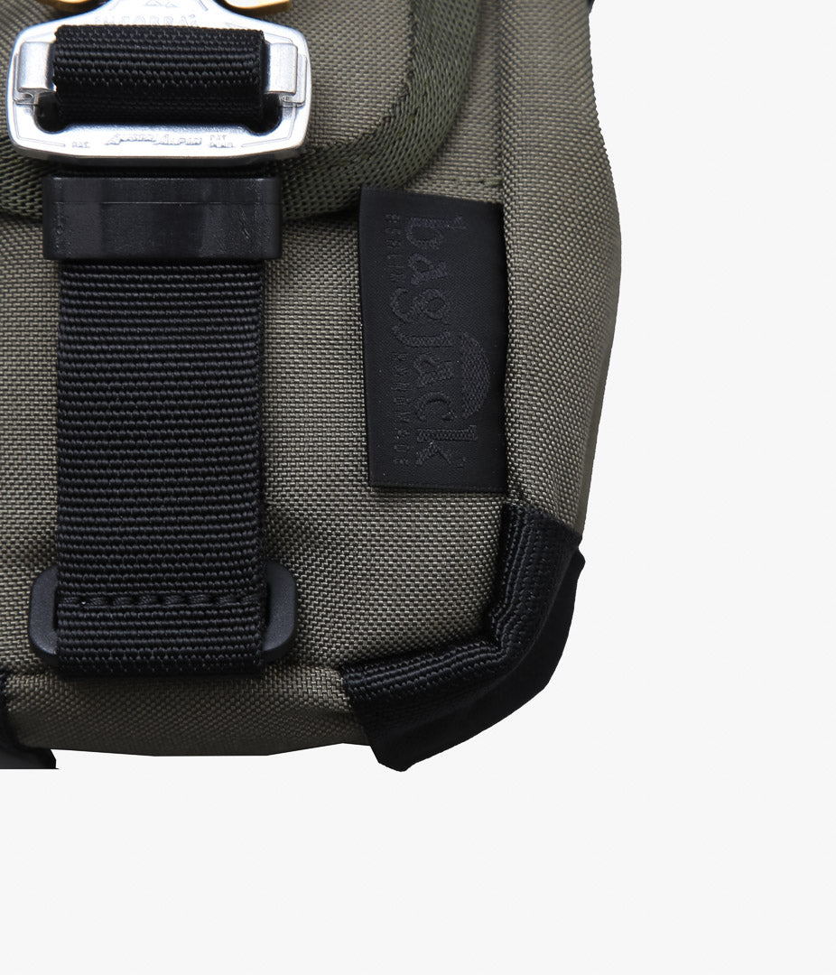 BAGJACK ''HNTR POUCH XS'' (KHAKI/OLIVE)
