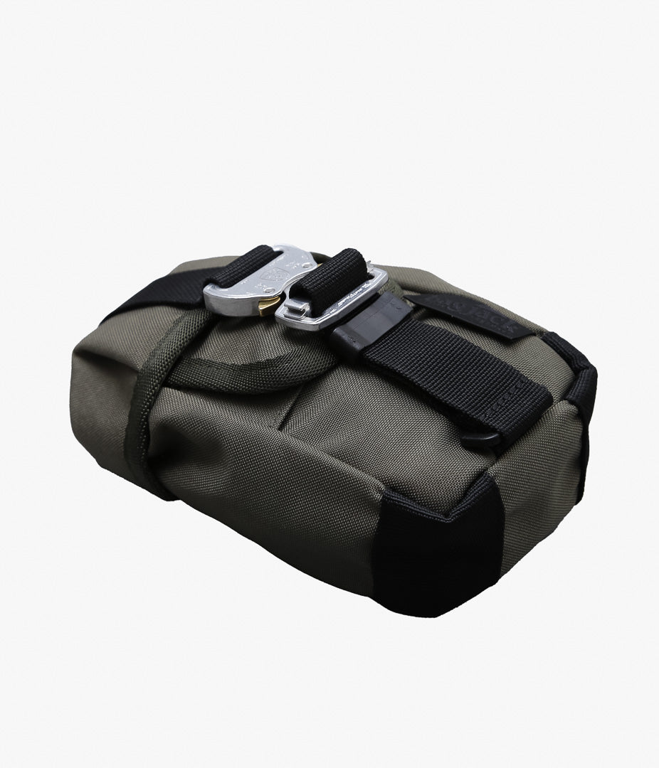 BAGJACK ''HNTR POUCH XS'' (KHAKI/OLIVE)