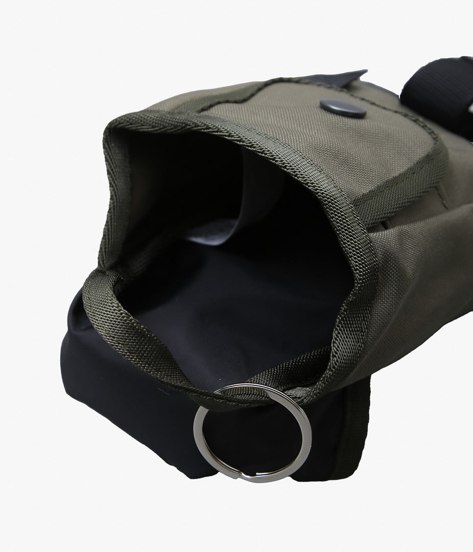 BAGJACK ''HNTR POUCH XS'' (KHAKI/OLIVE)