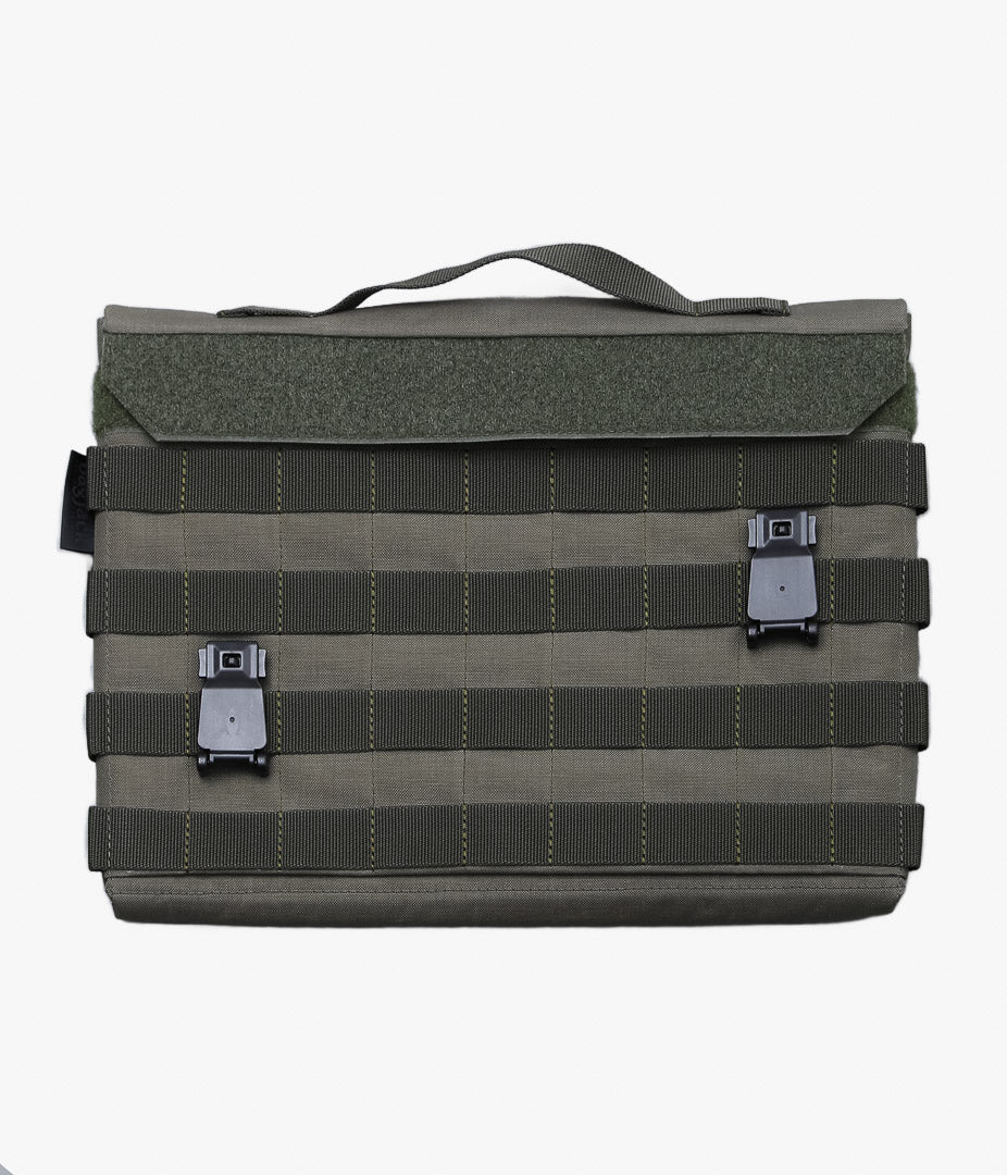 BAGJACK ''LAPTOP COVER MOLLE 13INCH'' (KHAKI/OLIVE)