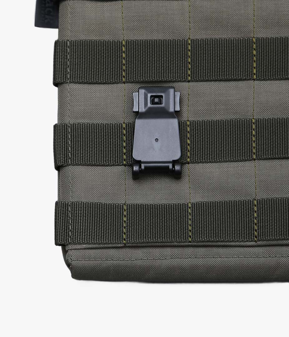 BAGJACK ''LAPTOP COVER MOLLE 13INCH'' (KHAKI/OLIVE)