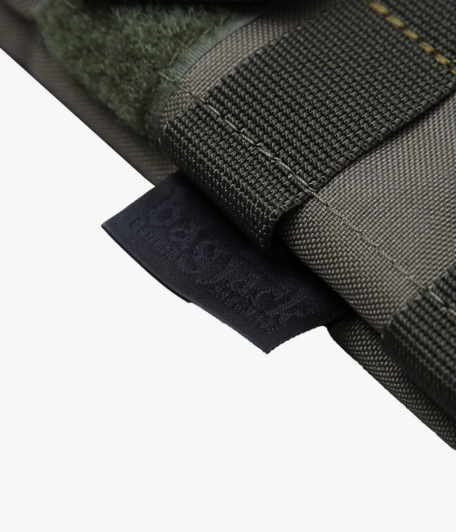 BAGJACK ''LAPTOP COVER MOLLE 13INCH'' (KHAKI/OLIVE)
