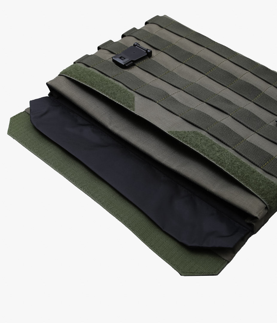 BAGJACK ''LAPTOP COVER MOLLE 13INCH'' (KHAKI/OLIVE)