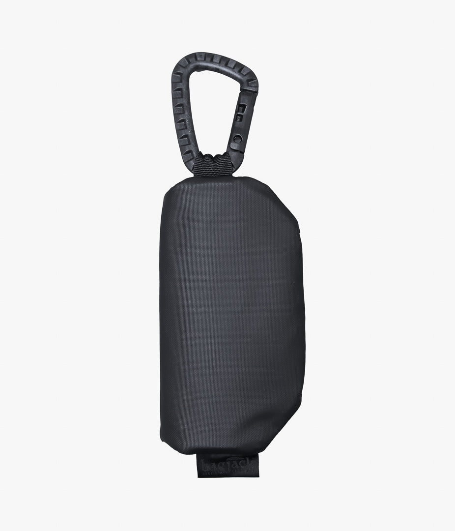 BAGJACK ''MOUSE POUCH L CARABINER'' (HIGH GROSSY)