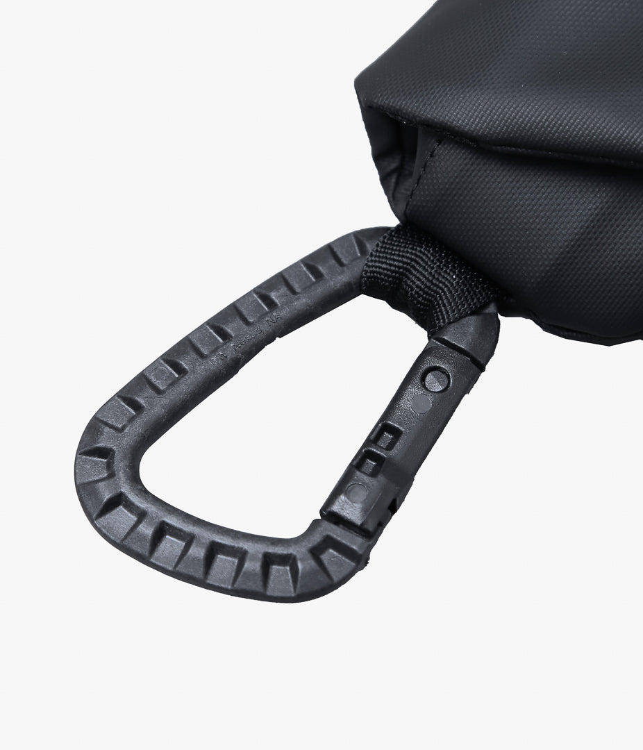 BAGJACK ''MOUSE POUCH L CARABINER'' (HIGH GROSSY)