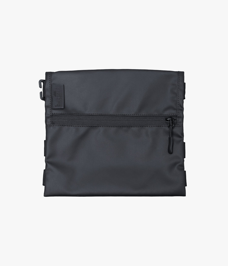 BAGJACK ''SQUARE POUCH'' (HIGH GROSSY)