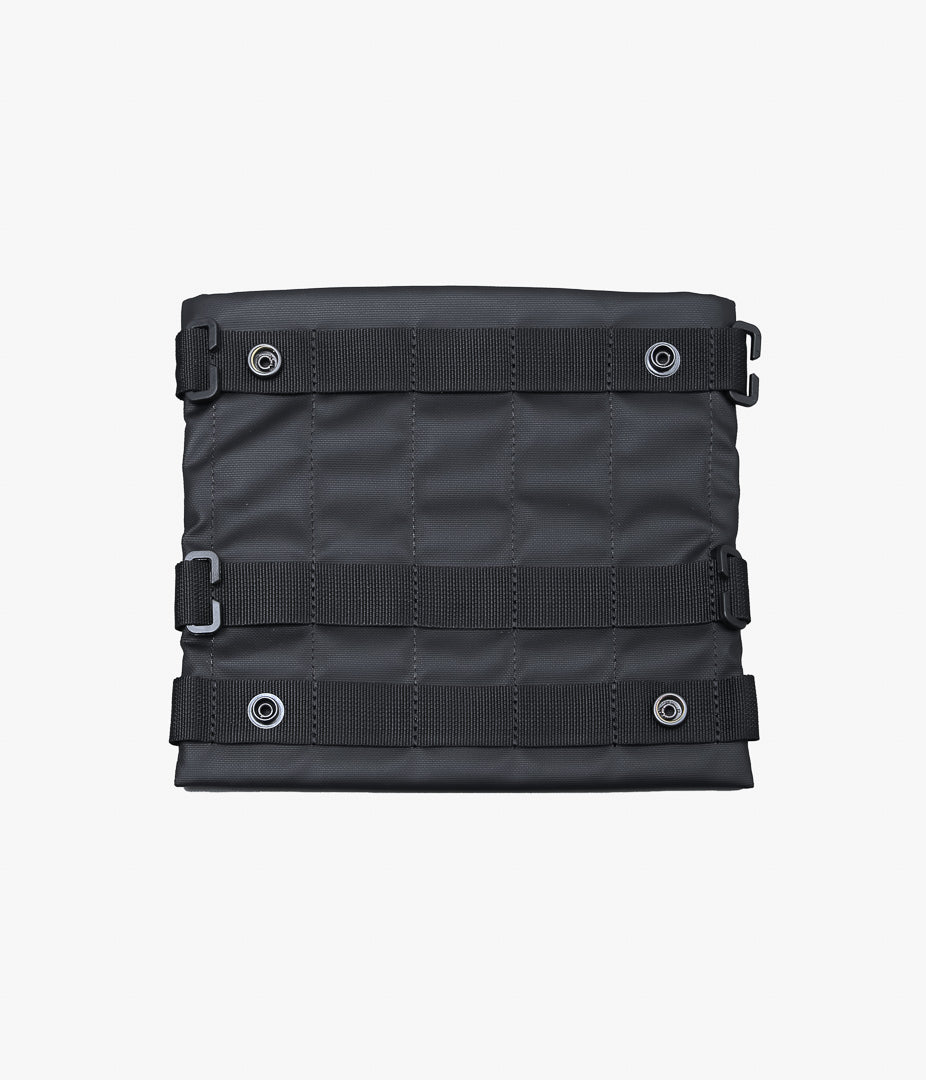 BAGJACK ''SQUARE POUCH'' (HIGH GROSSY)