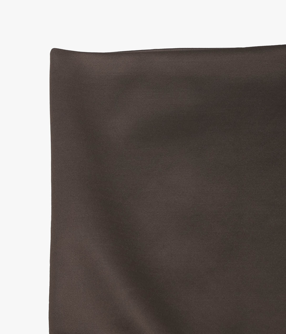 BAMBOU ROGER KWONG ''BUSTIER/COMPACT LUSTRE JERSEY'' (CHOCOLATE)
