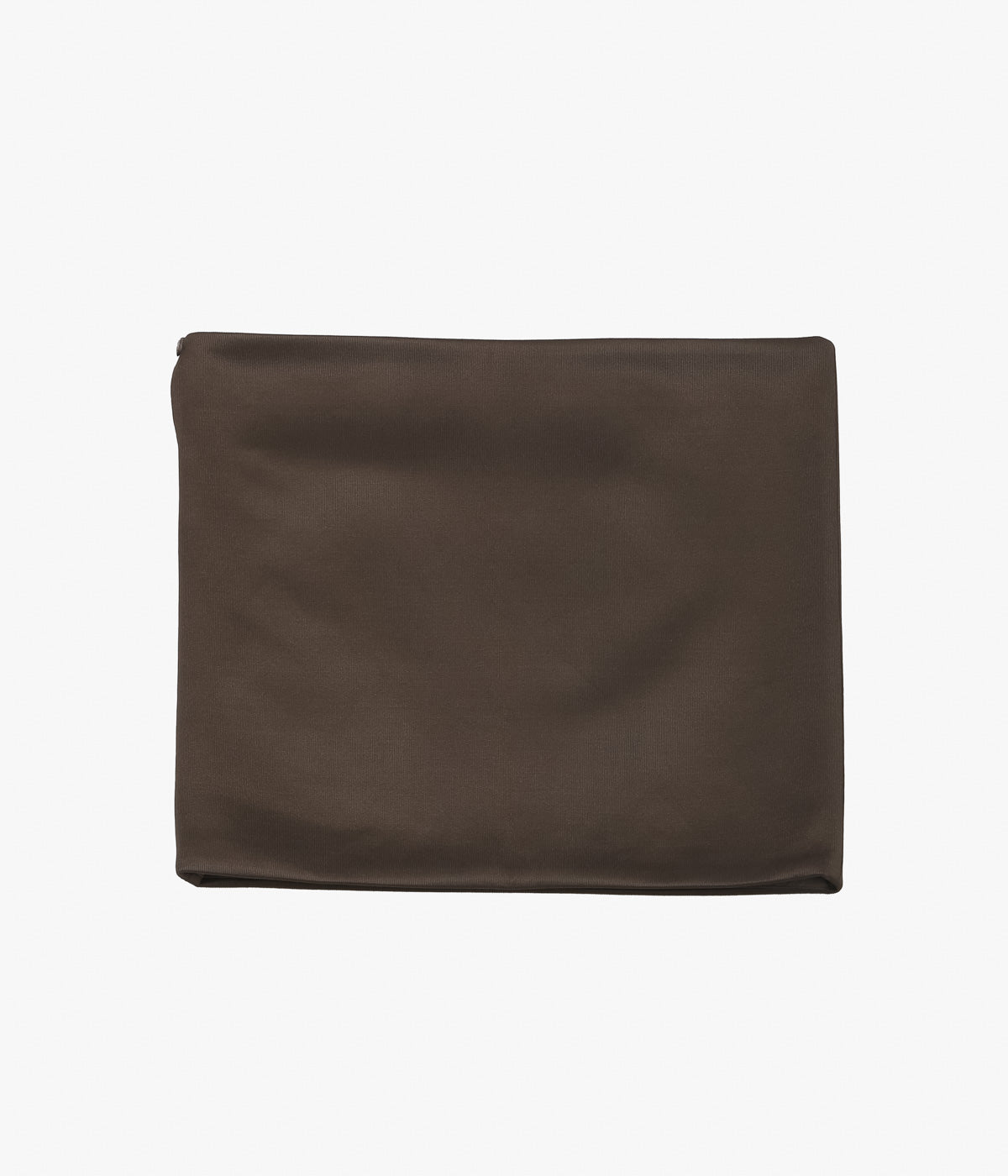 BAMBOU ROGER KWONG ''BUSTIER/COMPACT LUSTRE JERSEY'' (CHOCOLATE)