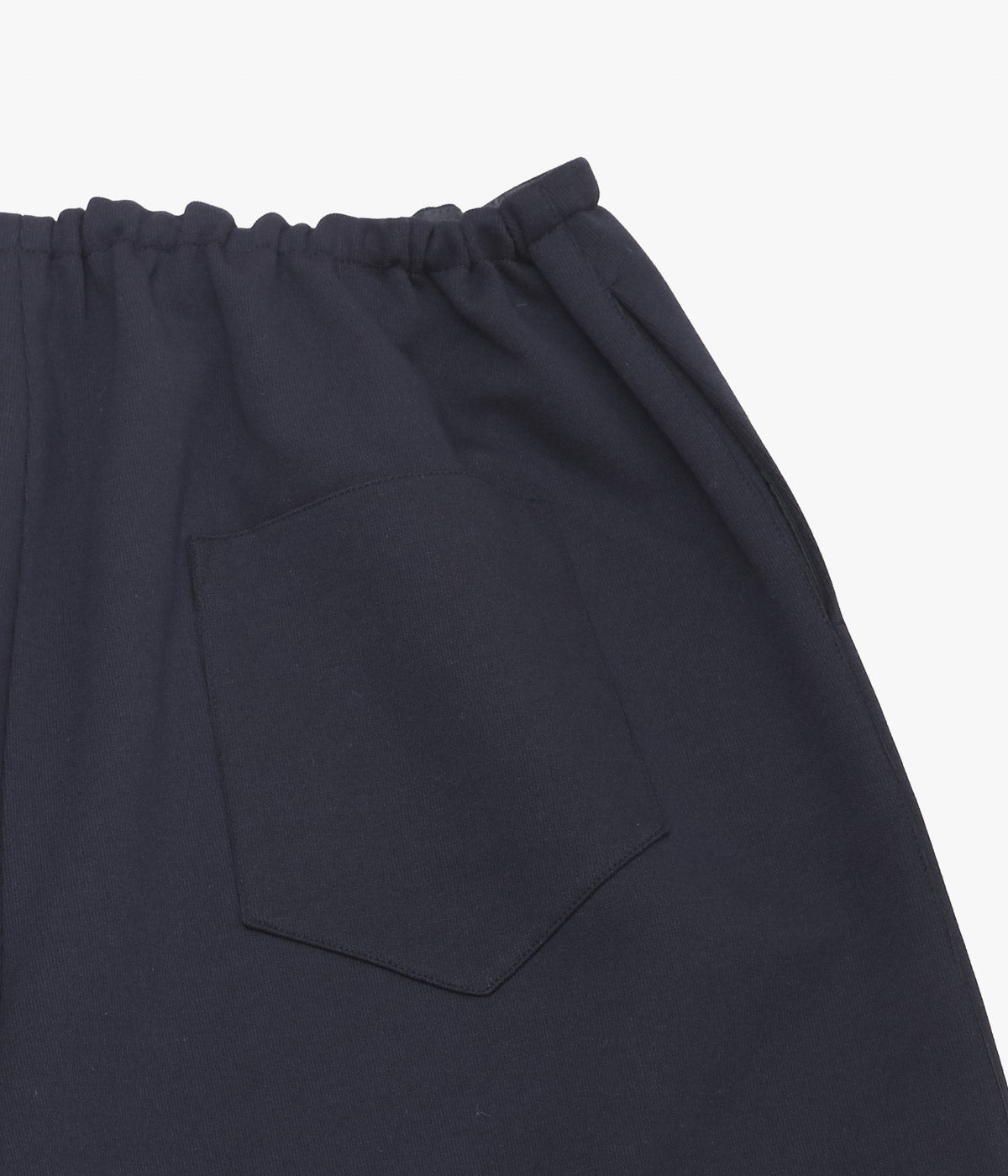 BAMBOU ROGER KWONG ''TROUSERS/BONDED JERSEY''(CHARCOAL)