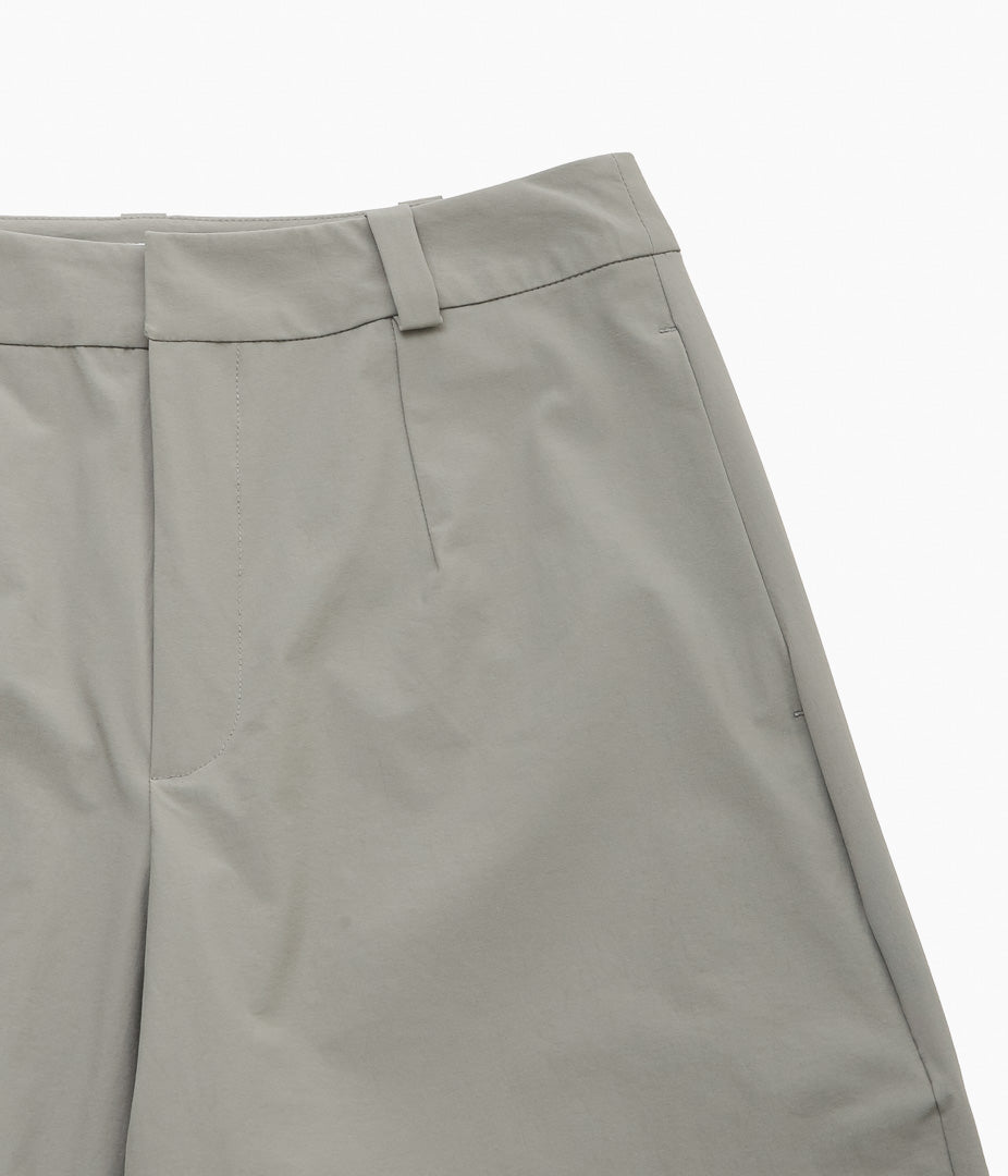 BAMBOU ROGER KWONG ''TROUSERS NYLON SPANDEX'' (CHAKI)