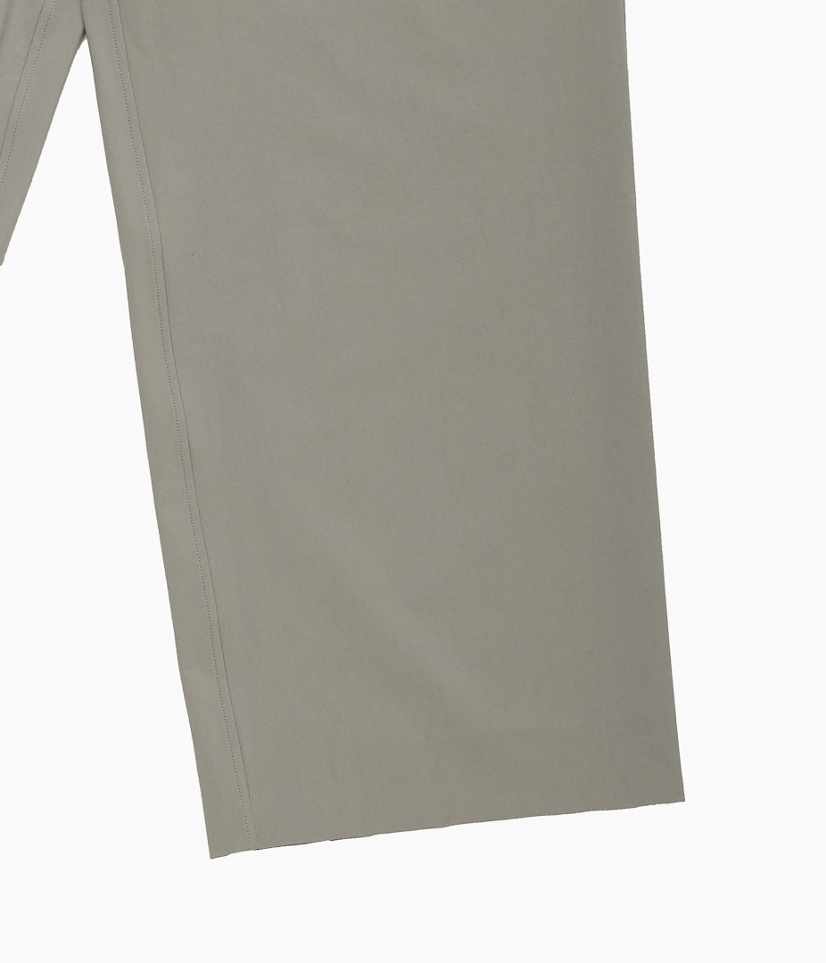 BAMBOU ROGER KWONG ''TROUSERS NYLON SPANDEX'' (CHAKI)