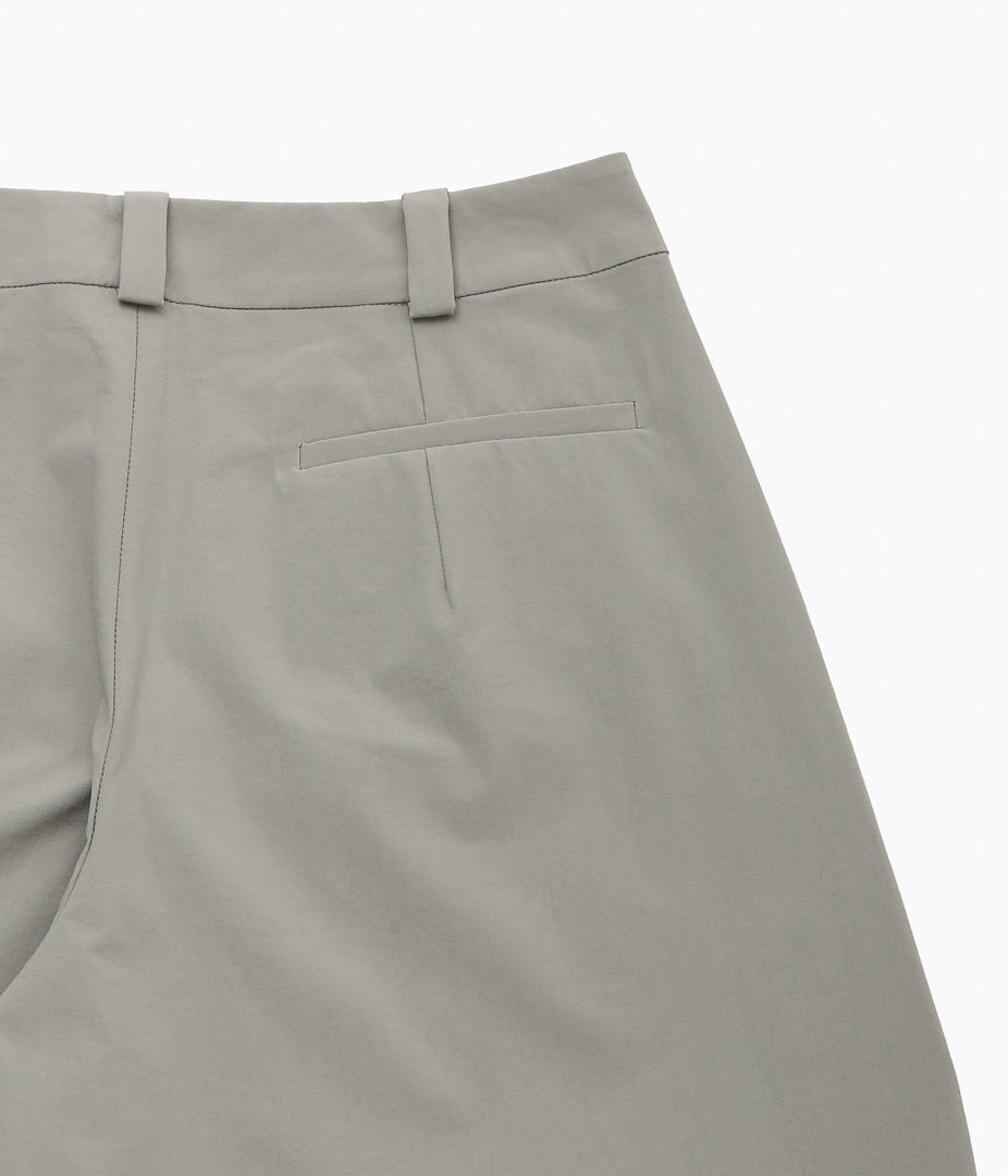 BAMBOU ROGER KWONG ''TROUSERS NYLON SPANDEX'' (CHAKI)