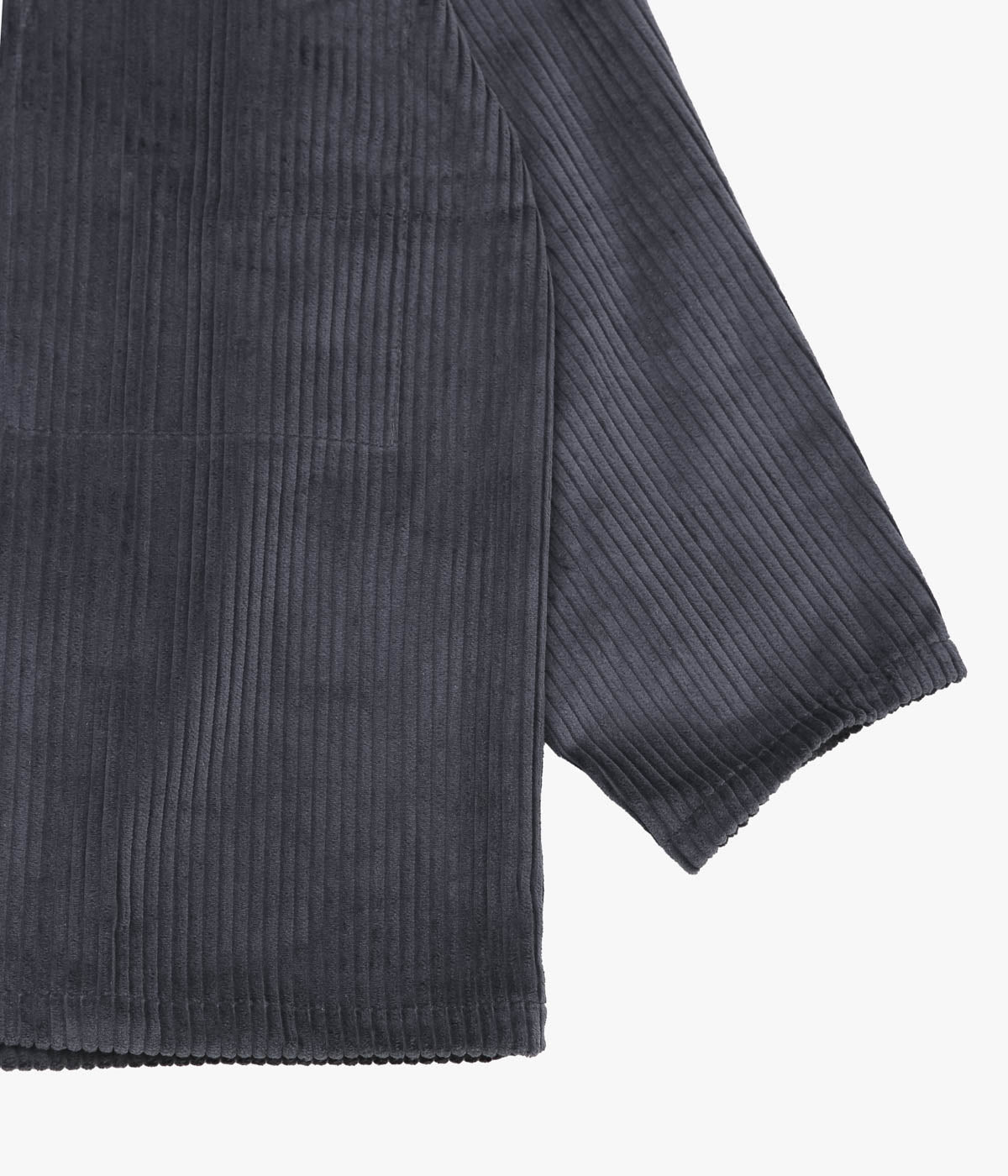 BAMBOU ROGER KWONG ''VAREUSE/WIDE COTTON CORDUROY'' (ELEPHANT)