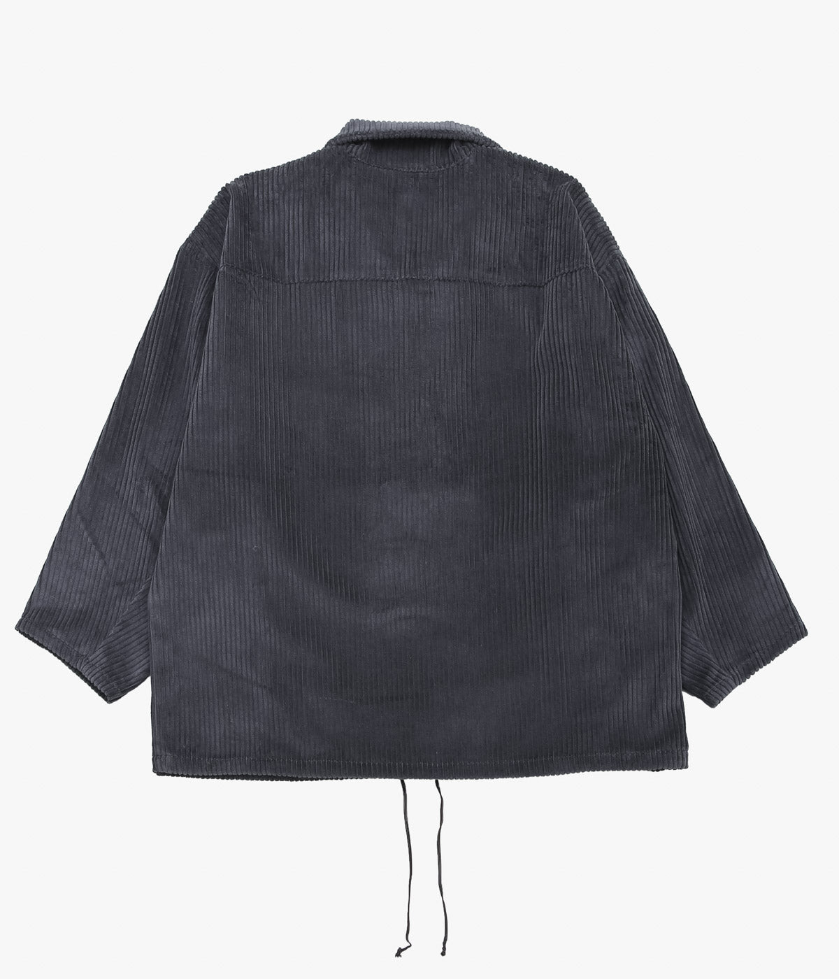 BAMBOU ROGER KWONG ''VAREUSE/WIDE COTTON CORDUROY'' (ELEPHANT)
