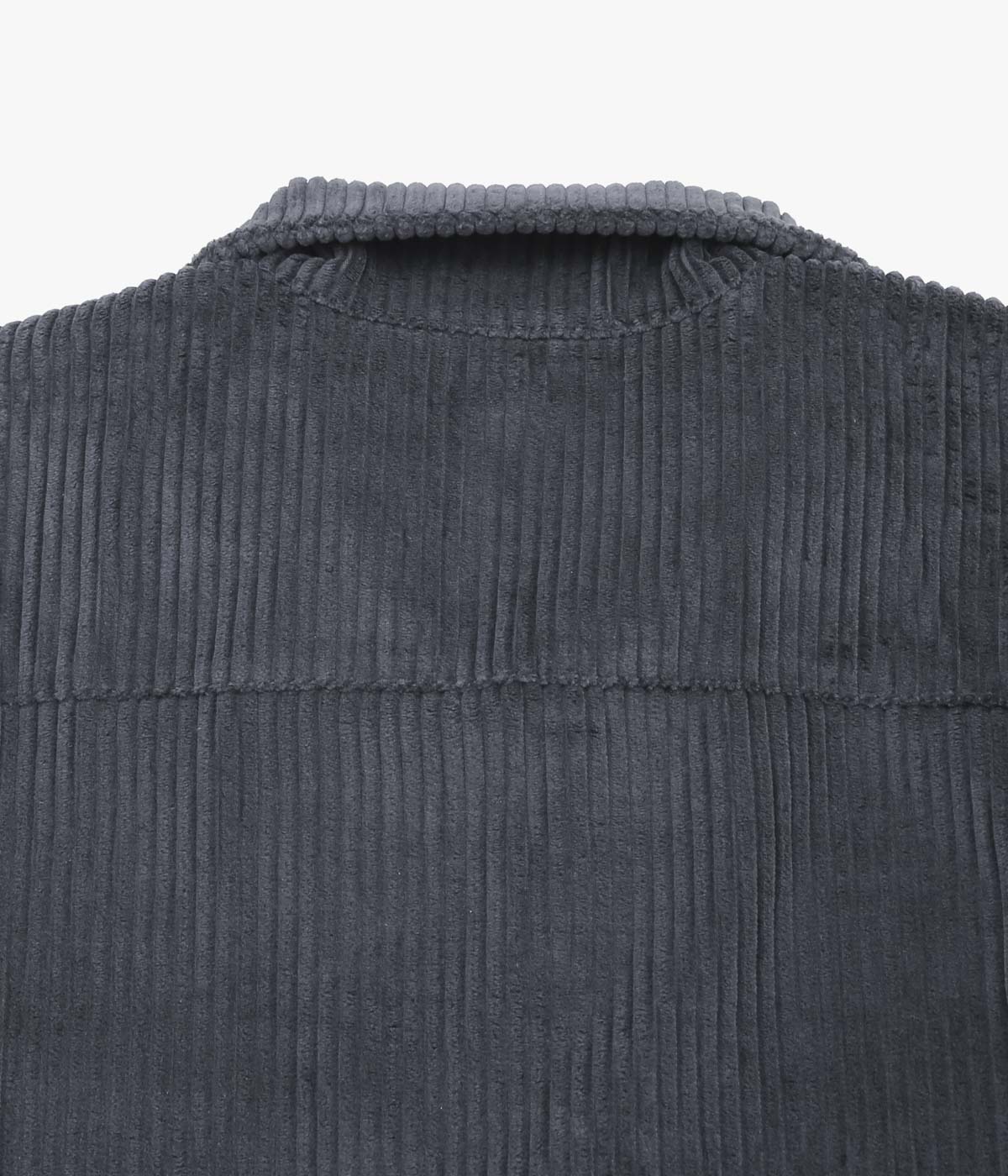 BAMBOU ROGER KWONG ''VAREUSE/WIDE COTTON CORDUROY'' (ELEPHANT)