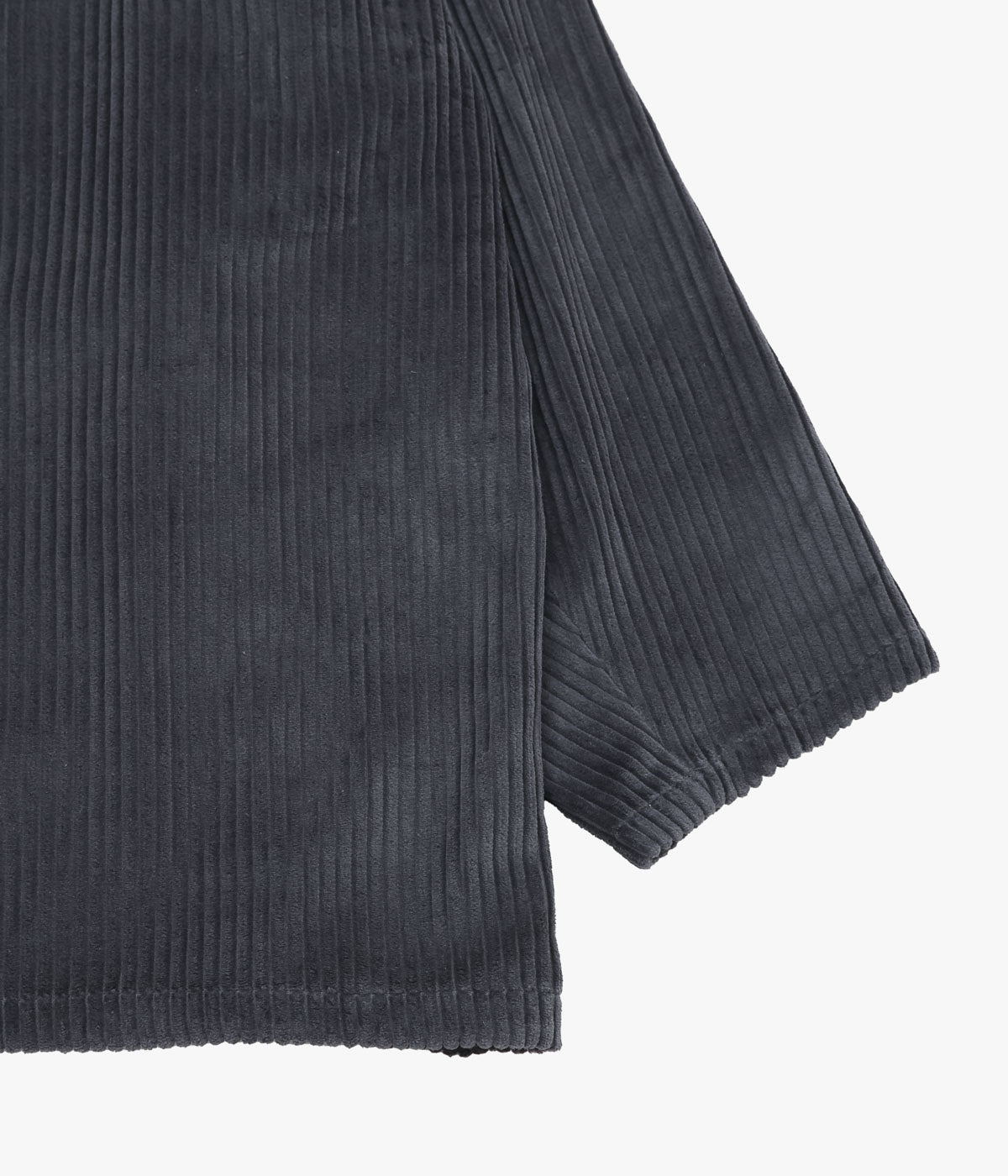 BAMBOU ROGER KWONG ''VAREUSE/WIDE COTTON CORDUROY'' (ELEPHANT)