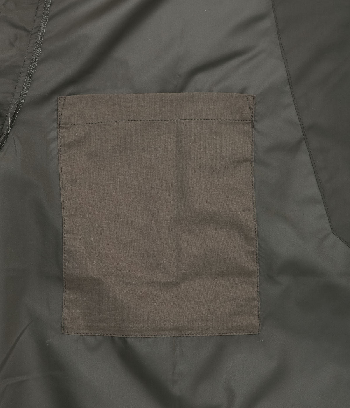 BAMBOU ROGER KWONG "VAREUSE/WR PARACHUTE" (COFFEE)